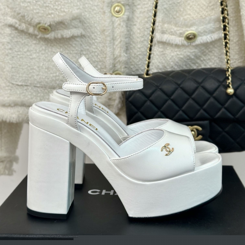 Ch*el sandals